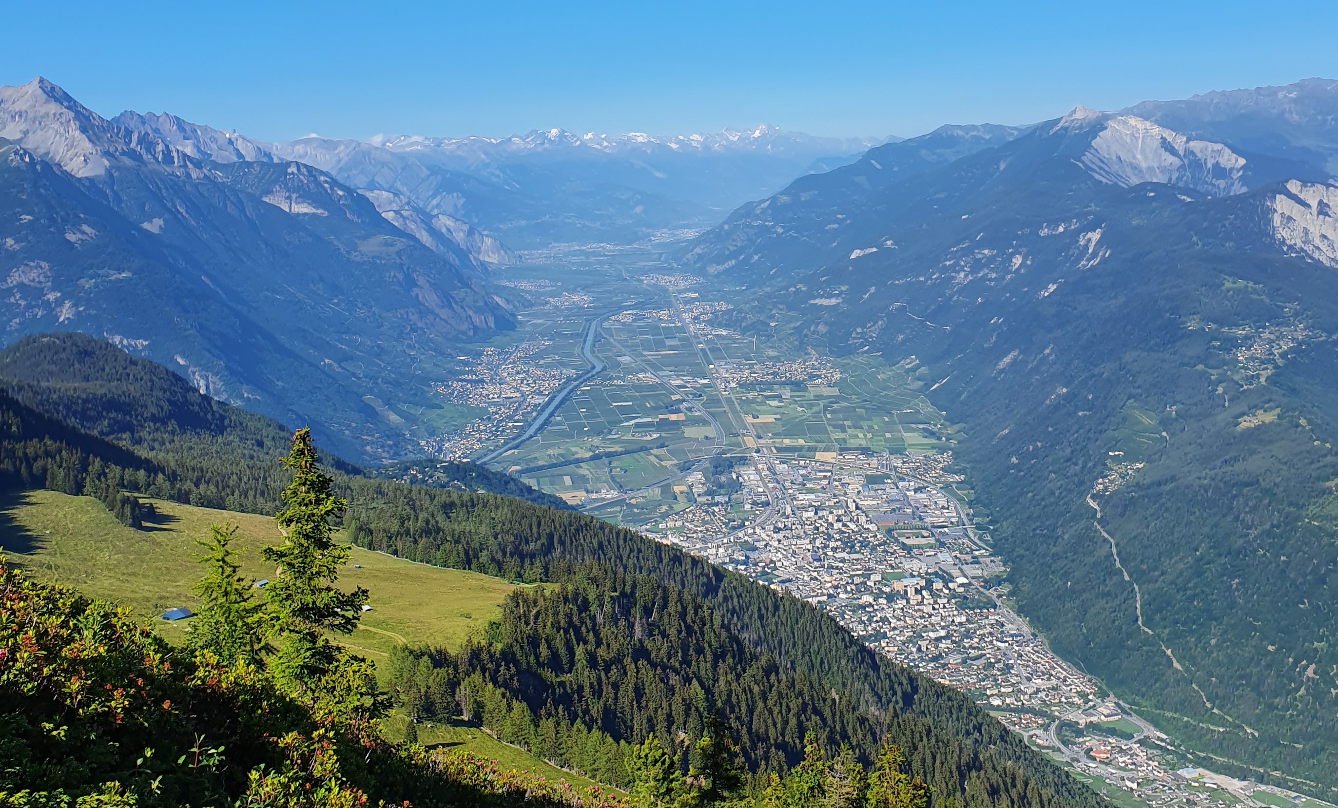 Le projet d’agglomération du Coude du Rhône vient de franchir une nouvelle étape
